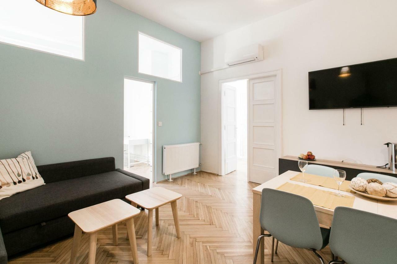 Synagogue View Residence Budapest Kültér fotó